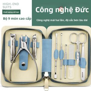 CMGF | Bộ Kềm Cắt Móng Chống Bắn Chất Lượng Cao