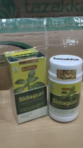 TAZAKKA Ekstrak Kapsul Daun Sidaguri: Solusi Alami untuk Nyeri Sendi & Asam Urat