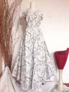 DRESS MOZA BALI | DRESS MOZA SINGLET | MAXI DRESS