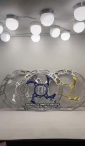 HDR 3055 LIGHTEN DISC WAVE 125 / W100 / XRM 125 / RS 125 / SYM (220mm) FOR MOTORCYCLE JAPAN QUALITY