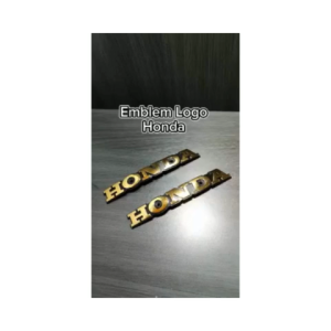 Emblem Tangki / Tengki GL - Max Gl Tulisan Honda 100 High Quality