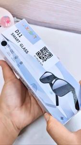 laxasfit | LAXASFIT New Smart Wireless Bluetooth Glasses Listen to Music Answer the Phone Men and Women Fashion Anti-blue Light Glasse