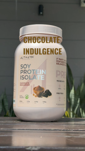 AUTHAYN Plant Protein Powder - Botanical Chocolate | 1kg Rice + Pea Blend | Complete Amino Acid Profile | Muscle Recovery & Lean Muscle | SG Stock