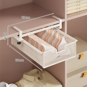 WUBUWEI | Drawer Style Underwear Organizer