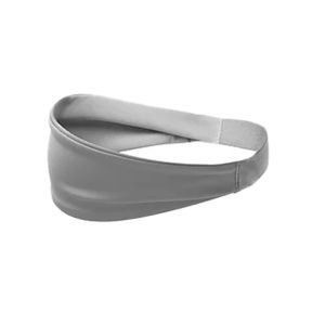 Solid Color Sport Headbands Elastic Strength Bike Cycling Running Sweatband Yoga Gym Headscarf Men Women Hair Band