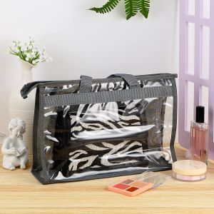 Transparent Dust Bag Handbag Storage Organizer: A Multi-functional Solution