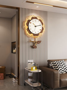 นาฬิกาตั้งโต๊ะแบบโมเดิร์นหรูหรา สร้างสรรค์ ระดับไฮเอนด์ สำหรับห้องนั่งเล่น นาฬิกาติดผนัง นาฬิกาตั้งโต๊ะแบบใหม่ 2025 ของ Meisda