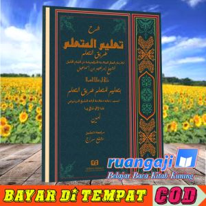 kitab Talimul Mutaallim Hard Cover Ukuran besar Gerbang Andalus