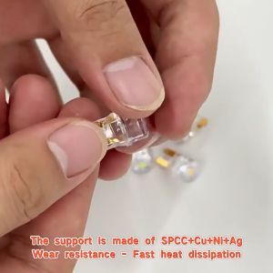 ĐÈN LED T10 COB ĐÚC KÍNH CHỐNG NƯỚC - CHIP THẾ HỆ MỚI SÁNG KHỎE 360°