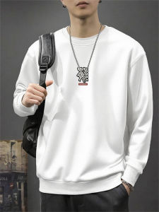 JIANMUJI | Fleece Thick Casual Loose Sweatshirt