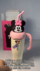 Disney Stainless Steel Tumbler 850ml