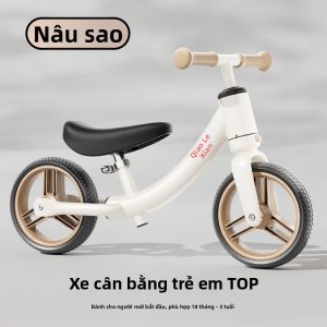 QIAOLEXIONG | Xe Đạp Tập Đứng cho Trẻ 1 đến 6 Tuổi