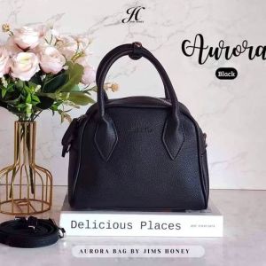 TAS SELEMPANG WANITA UNIK CANTIK KECIL LUCU SIMPLE JIMS HONEY JH AURORA BAG TAS KADO PEREMPUAN WANITA CEWEK PACAR ISTRI MURAH PROMO DISKON