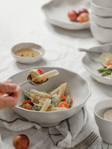 Bát Ăn Phở Kiểu Nhật Bằng Gốm Cỡ Lớn Bát Ăn Súp Bát Trang Trí Bát Ăn Mì Bát Ăn Một Người Bát Ăn Mì Phở Bát Ăn Mì Bát Ăn Mì