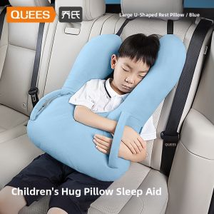 QUEES | Car Sleeping Pillow Child Safety