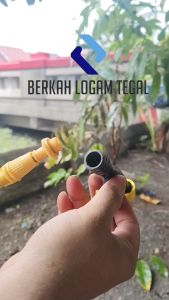 NOZZLE / NOZEEL PLASTIK KEPALA 2 / SPRAYER ELEKTRIK / MANUAL / ALAT SEMPROT HAMA