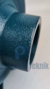 Pompa Centrifugal Sanei SE 402 - Pompa Air Sentrifugal 2 Inch 1 & 3 Phase San Ei Irigasi