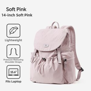 AJI | Outdoor Waterproof Portable Small Backpack for Ladies 2026 New
