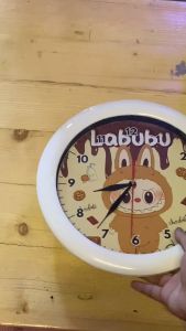 JAM DINDING POLOS KARAKTER 30CM / JAM DINDING RUMAH / JAM DINDING ANALOG /JAM DINDING JAM DINDING POLOS DEKORASI RUANGAN