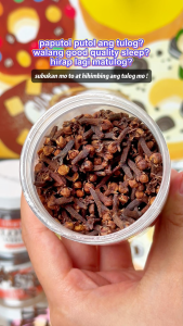 【3CAN】 Whole Cloves Premium Quality | Herb and Spices cloves herbs organic 50g