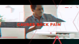 Alat Penyangga Punggung Bungkuk Universal Alat Penegak Tulang Punggung