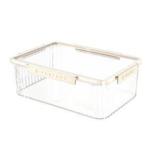 SIVASS | Refrigerator Food-Grade Large Capacity Sealed Storage Box