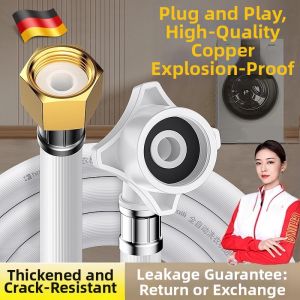 YIZHIBING | Universal Extension Hose for Automatic Washing Machines 4 Fen