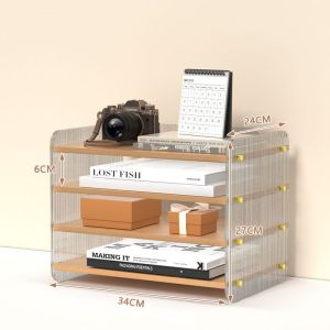 Tổng Hợp Bàn Làm Việc Máy Tính Acrylic