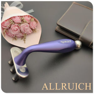 ALLRUICH Beauty Magnetic Fork Whole Body Acupoint Massage Acid Excretion Magnetic Quantity Stick Magnetic Energy Bar