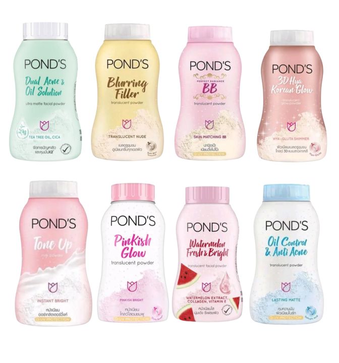POND'S POWDER AUTHENTIC FROM THAILAND | Lazada PH