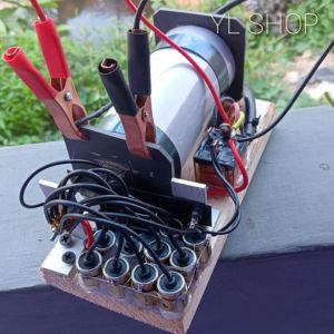 INVERTER SPEK NILA MUJAER 2000 WATT PULL KONDENSOR