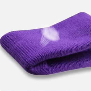 1Pcs Sports Headband High Elastic Antiperspirant Sweatband Basketball Tennis Adults Kids Gym Fitness Sweat Hair Band