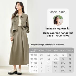 Vimly | Bộ Đồ Hai Mảnh Mới Cho Phụ Nữ Mùa Thu