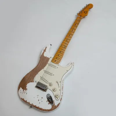 Relic Aged Fender Stratocaster Electric Guitar Professional Guitar