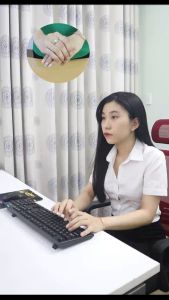 Máy massage bàn tay Nikio NK-330 - Công nghệ áp suất khí nén nhiệt nóng. Giảm đau nhức mỏi tê tay