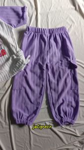 Setelan Anak Perempuan Terbaru 2024