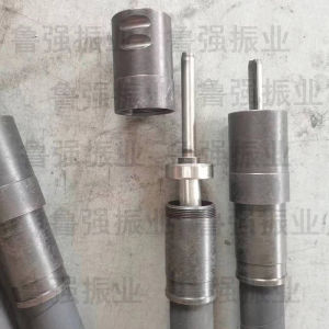 Comprehensive Set of Concrete Vibration Rod Accessories including Vibrating Rods And Other Essential Parts for Construction Tools