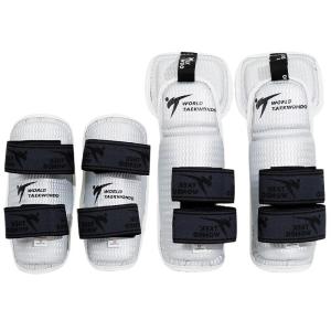 s.lemon | All Age Professional Training and Competition Thickened Taekwondo Protective Gear
