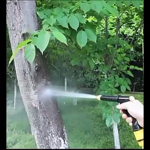 Semprotan Air Steam Cuci Mobil Motor High Pressure Gun