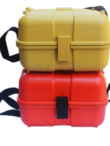 Plastic Instrument Case Leveling Instrument Storage Box Suitable for Topcon Sokkia Surveying Instruments Leveling Box