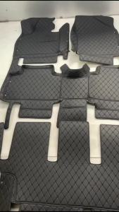 Custom Hyundai Palisade Car Floor Mats: Waterproof, Dustproof, Skidproof & Deep Dish