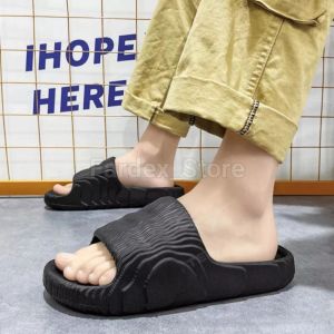 Sendal Slop Anti Slip Sendal Casual Santai Pria Dewasa Sendal RIngan