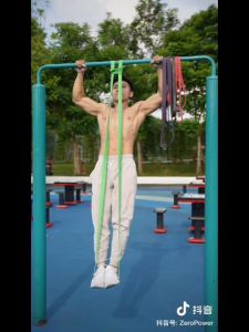 KickGO Tali Resistance Fitness Karet Loop Bands Resistance Bands Loobbands Ready 4 Ukuran
