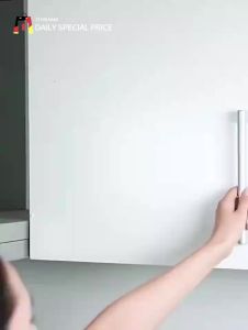 Easy-to-Use Home Rod - Multi Purpose Extendable Rod - Spring Loaded Non Punching Perfect for Daily Home Use (Essential Home Accessories User-friendly Rod)