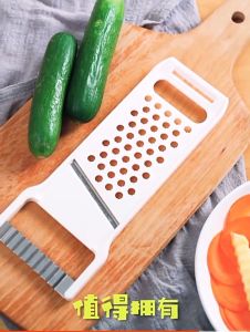 JN MART Stainless Wide Slicer Japan / Sagat Jepun / Japan Wide Slicer Vegetable Slicer Cabbage Slicer/日本宽切菜神器