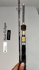 Joran Pancing JIgging Next ECLIPSE Solid Carbon Japan Style