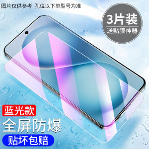 Privacy Screen Protector Tempered Glass Film for Vivos30 Full Screen Coverage Anti Peeping Mobile Phone Stickers Shock Resistant