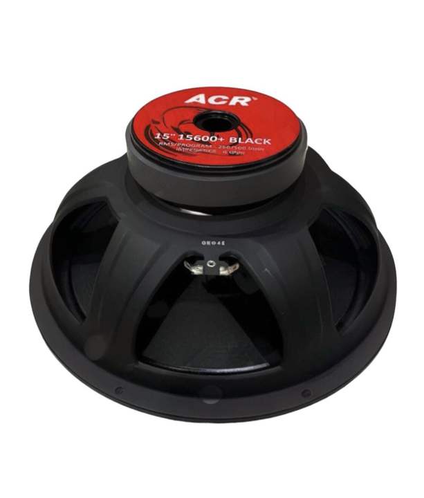 Speaker ACR 15 inch ACR 15600 Black Original 15 inch Speaker Dolby