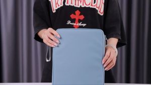 Tas Tablet & Kesing Cover: Simpel, Elegant & Waterprooff