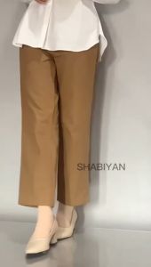 Shabiyan C04 Celana Pants | Celana Kantor Wanita | Celana Katun Wanita